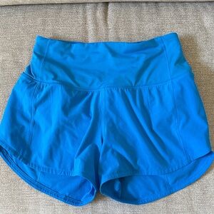 Lululemon athletic shorts
